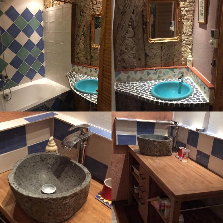 Domaine A Marmande Bed & Breakfast Berdoues Dış mekan fotoğraf