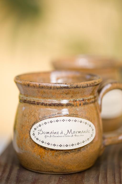 Domaine A Marmande Bed & Breakfast Berdoues Dış mekan fotoğraf