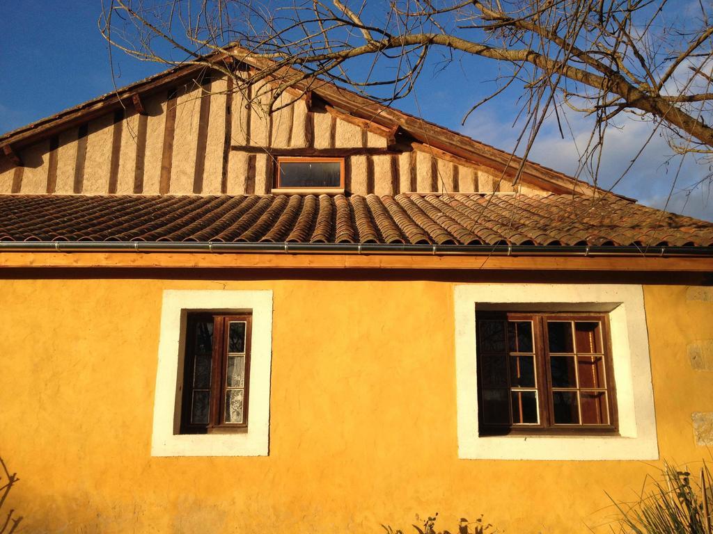 Domaine A Marmande Bed & Breakfast Berdoues Dış mekan fotoğraf