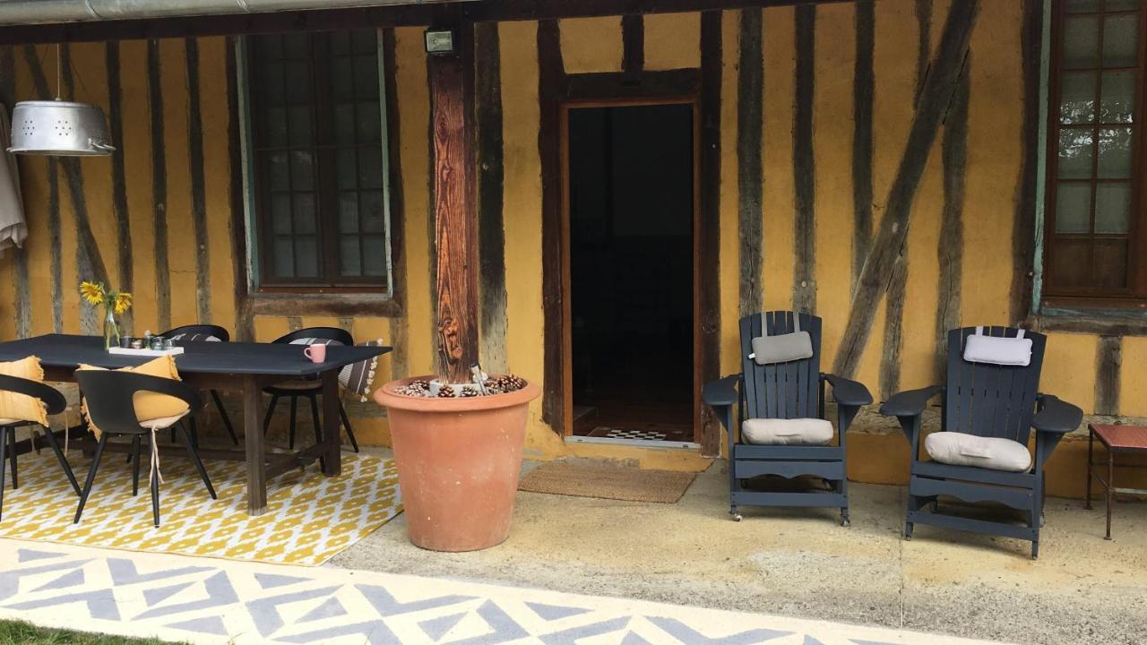 Domaine A Marmande Bed & Breakfast Berdoues Dış mekan fotoğraf
