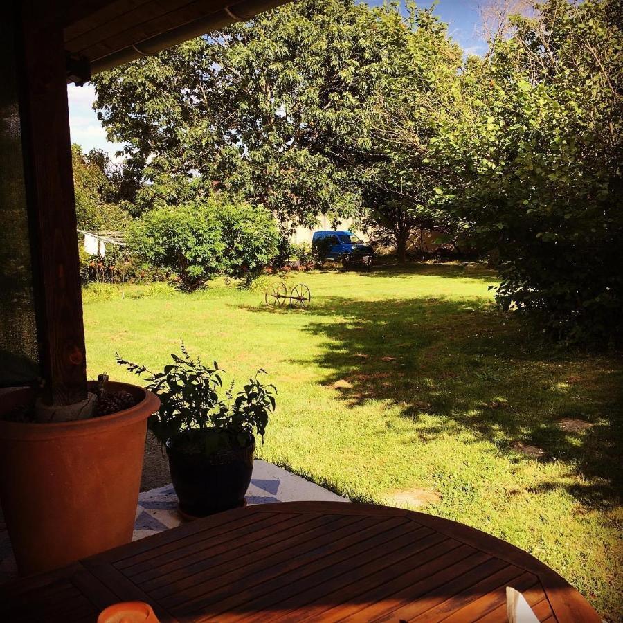 Domaine A Marmande Bed & Breakfast Berdoues Dış mekan fotoğraf
