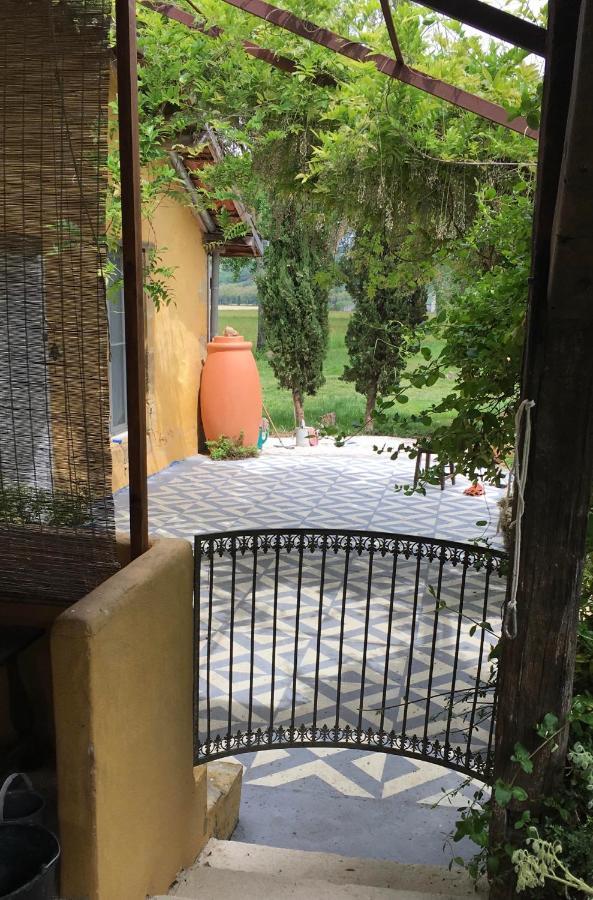 Domaine A Marmande Bed & Breakfast Berdoues Dış mekan fotoğraf