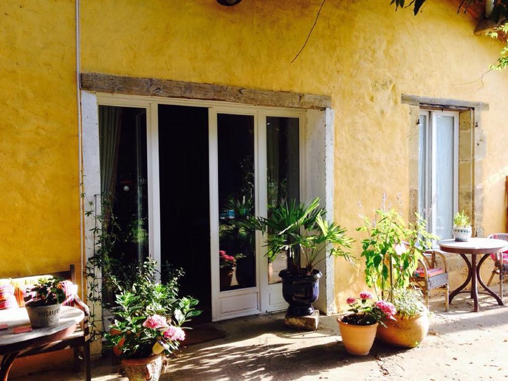 Domaine A Marmande Bed & Breakfast Berdoues Dış mekan fotoğraf