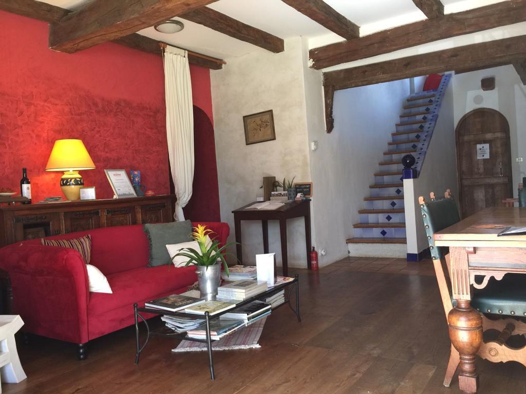 Domaine A Marmande Bed & Breakfast Berdoues Dış mekan fotoğraf