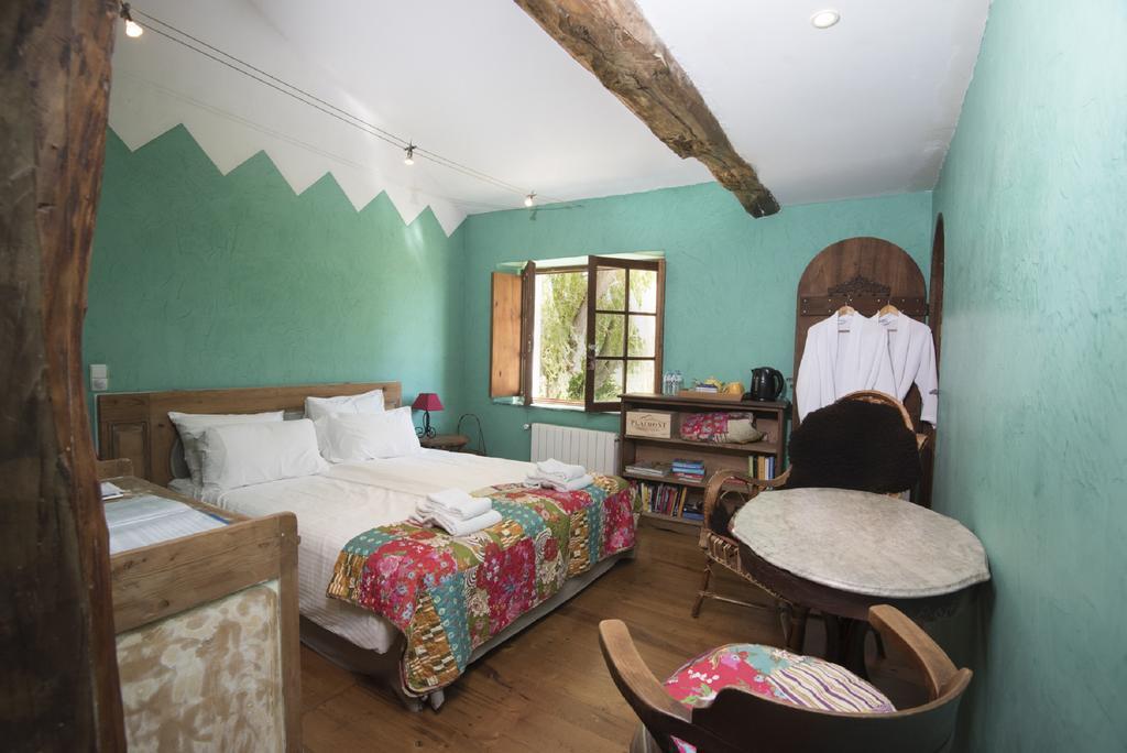 Domaine A Marmande Bed & Breakfast Berdoues Dış mekan fotoğraf