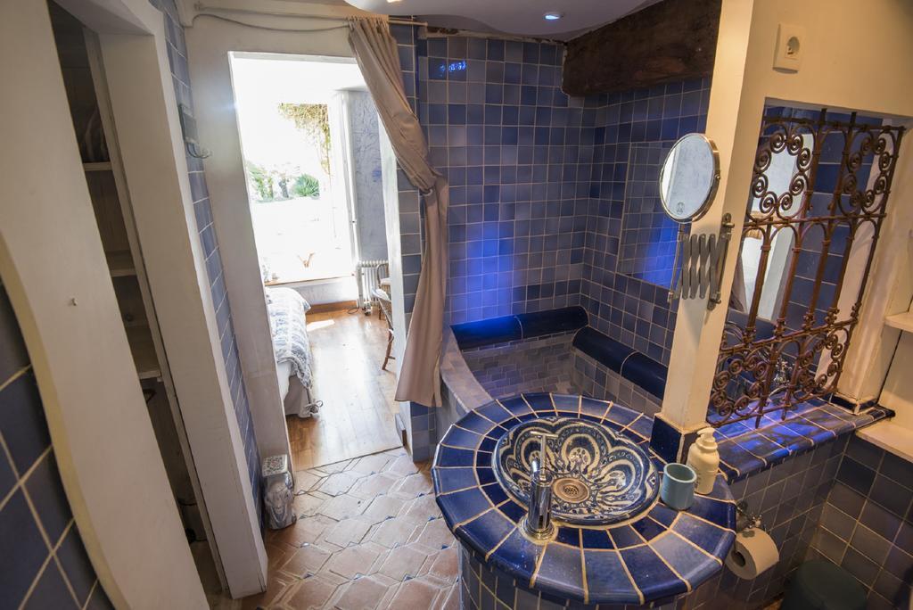 Domaine A Marmande Bed & Breakfast Berdoues Dış mekan fotoğraf