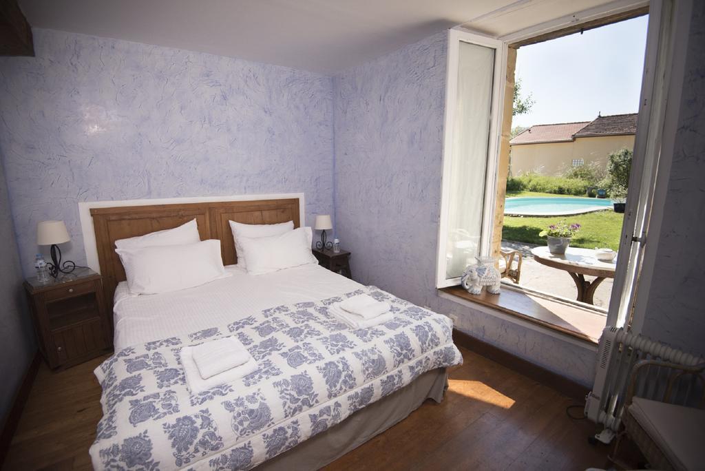 Domaine A Marmande Bed & Breakfast Berdoues Dış mekan fotoğraf