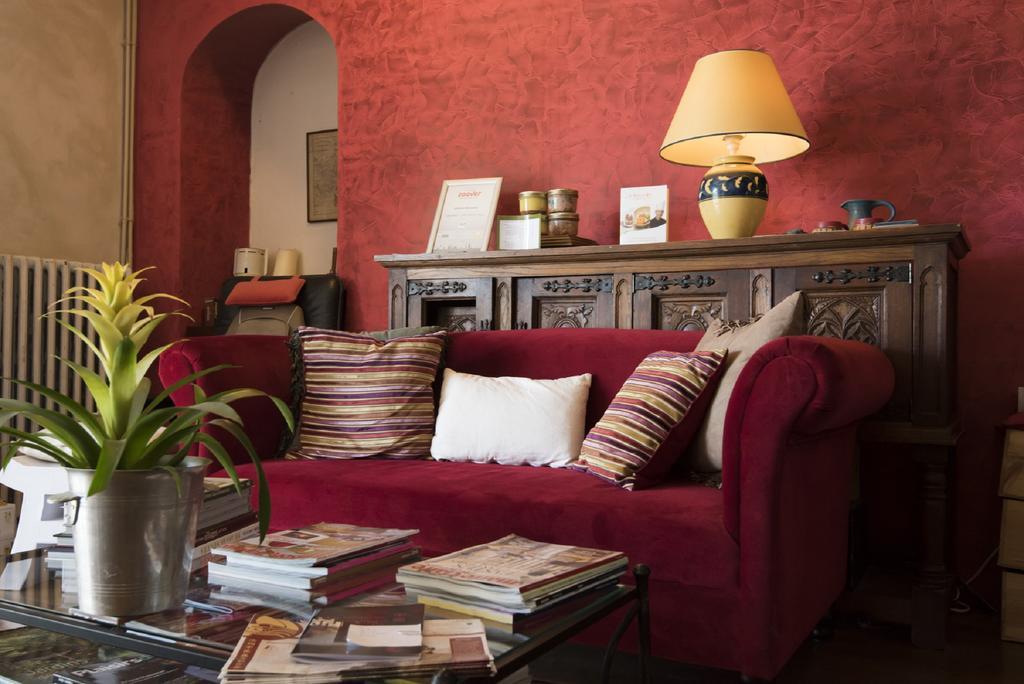 Domaine A Marmande Bed & Breakfast Berdoues Dış mekan fotoğraf