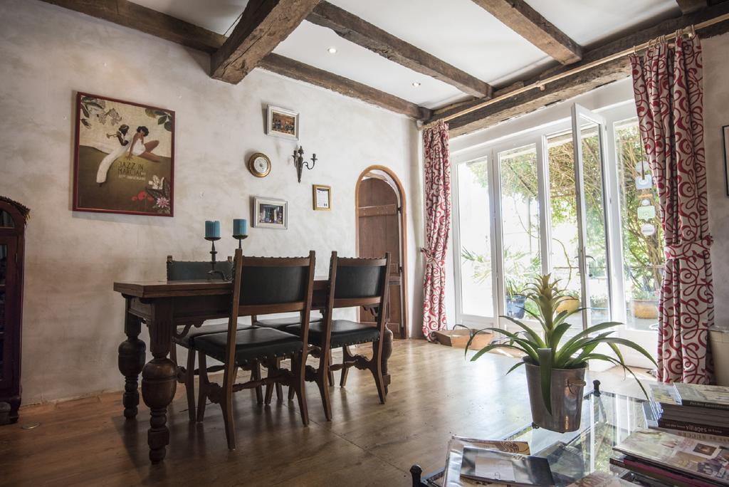 Domaine A Marmande Bed & Breakfast Berdoues Dış mekan fotoğraf
